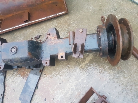 Jcb Fastrac 155t, 135t, 145t, 150t, 125 3155 Rear Axle Housing 454/08401 - Essieu arrière pour Tracteur agricole: photos 3 Jcb Fastrac 155t, 135t, 145t, 150t, 125 3155 Rear Axle Housing 454/08401 - Essieu arrière pour Tracteur agricole: photos 3