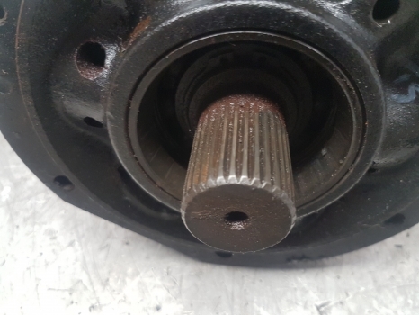 Jcb Fastrac 185, 155 Pto Clutch Housing Assy 454/46800, 454/46801, 459/30208 - Transmission pour Tracteur agricole: photos 5 Jcb Fastrac 185, 155 Pto Clutch Housing Assy 454/46800, 454/46801, 459/30208 - Transmission pour Tracteur agricole: photos 5