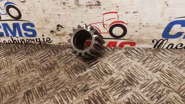 Jcb Fastrac 185-65 Front Axle Sun Gear 454/16405, 458/50044 - Essieu avant pour Tracteur agricole: photos 1 Jcb Fastrac 185-65 Front Axle Sun Gear 454/16405, 458/50044 - Essieu avant pour Tracteur agricole: photos 1