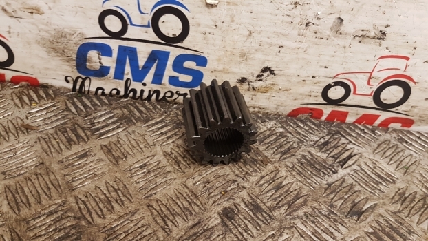 Jcb Fastrac 185-65 Front Axle Sun Gear 454/16405, 458/50044 - Essieu avant pour Tracteur agricole: photos 2 Jcb Fastrac 185-65 Front Axle Sun Gear 454/16405, 458/50044 - Essieu avant pour Tracteur agricole: photos 2