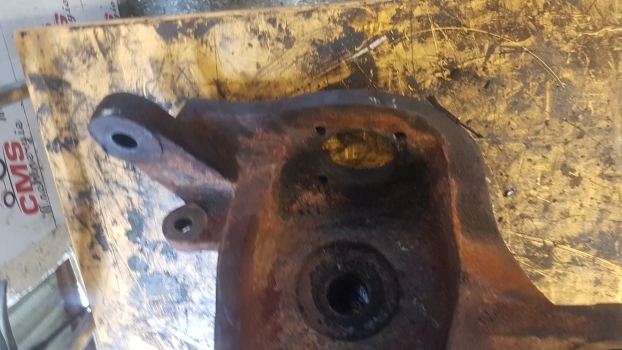 Jcb Fastrac 185-65 Front Axle Swivel Housing Rhs 454/05303, 454/05302, 454/05301 - Essieu avant pour Tracteur agricole: photos 5 Jcb Fastrac 185-65 Front Axle Swivel Housing Rhs 454/05303, 454/05302, 454/05301 - Essieu avant pour Tracteur agricole: photos 5