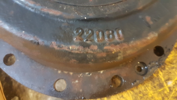Jcb Fastrac 185-65 Rear Axle Carrier Planetary Hub 450/24401, 450/24425, 22060 - Essieu arrière pour Tracteur agricole: photos 4 Jcb Fastrac 185-65 Rear Axle Carrier Planetary Hub 450/24401, 450/24425, 22060 - Essieu arrière pour Tracteur agricole: photos 4