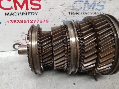 Jcb Fastrac 185 Transmission Main Shaft Assy 454/86004, 454/86003, 454/46610 - Transmission pour Tracteur agricole: photos 3 Jcb Fastrac 185 Transmission Main Shaft Assy 454/86004, 454/86003, 454/46610 - Transmission pour Tracteur agricole: photos 3