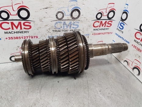 Jcb Fastrac 185 Transmission Main Shaft Assy 454/86004, 454/86003, 454/46610 - Transmission pour Tracteur agricole: photos 1 Jcb Fastrac 185 Transmission Main Shaft Assy 454/86004, 454/86003, 454/46610 - Transmission pour Tracteur agricole: photos 1