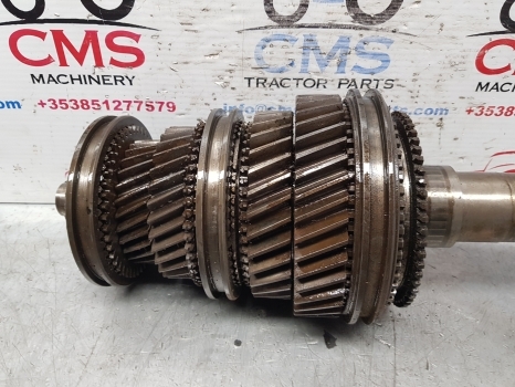 Jcb Fastrac 185 Transmission Main Shaft Assy 454/86004, 454/86003, 454/46610 - Transmission pour Tracteur agricole: photos 4 Jcb Fastrac 185 Transmission Main Shaft Assy 454/86004, 454/86003, 454/46610 - Transmission pour Tracteur agricole: photos 4