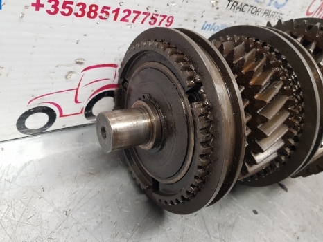 Jcb Fastrac 185 Transmission Main Shaft Assy 454/86004, 454/86003, 454/46610 - Transmission pour Tracteur agricole: photos 2 Jcb Fastrac 185 Transmission Main Shaft Assy 454/86004, 454/86003, 454/46610 - Transmission pour Tracteur agricole: photos 2