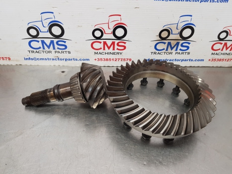 Jcb Fastrac 2115, 3155,2135 Rear Axle Bevel Gear 454/09701, 454/09702, 458/70086 - Essieu arrière: photos 1 Jcb Fastrac 2115, 3155,2135 Rear Axle Bevel Gear 454/09701, 454/09702, 458/70086 - Essieu arrière: photos 1