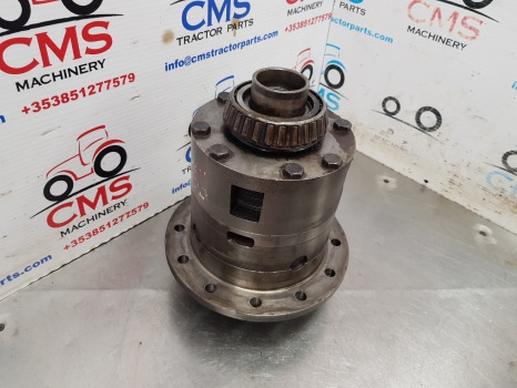 Jcb Fastrac 2155, 1135 Rear Axle Differential Housing Complete 454/10202 - Essieu arrière: photos 3 Jcb Fastrac 2155, 1135 Rear Axle Differential Housing Complete 454/10202 - Essieu arrière: photos 3