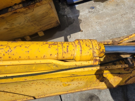 Jcb Js130, Js140, Jz140 Dipper Cylinder Ram 298/6718, 331/41475 - Vérin hydraulique pour Pelle: photos 5 Jcb Js130, Js140, Jz140 Dipper Cylinder Ram 298/6718, 331/41475 - Vérin hydraulique pour Pelle: photos 5