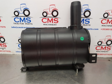 John Deere 1640, 1840, 2040, 2140, 50 Series Exhaust Box Al31492, Al31063 - Système d'échappement: photos 2 John Deere 1640, 1840, 2040, 2140, 50 Series Exhaust Box Al31492, Al31063 - Système d'échappement: photos 2