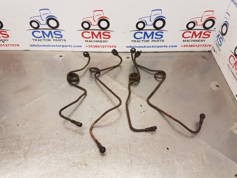 John Deere 2030, 2130, 1830, 2135 Fuel Injector Line Set Ar64615, Ar64616 - Système de carburant pour Machine agricole: photos 2 John Deere 2030, 2130, 1830, 2135 Fuel Injector Line Set Ar64615, Ar64616 - Système de carburant pour Machine agricole: photos 2
