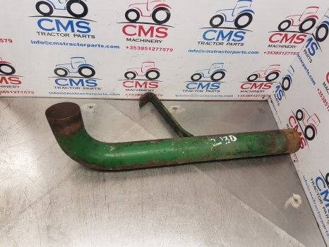 John Deere 2130, 1830, 2030 Engine Air Pipe Al19743 - Tuyau d'admission d'air pour Tracteur agricole: photos 3 John Deere 2130, 1830, 2030 Engine Air Pipe Al19743 - Tuyau d'admission d'air pour Tracteur agricole: photos 3