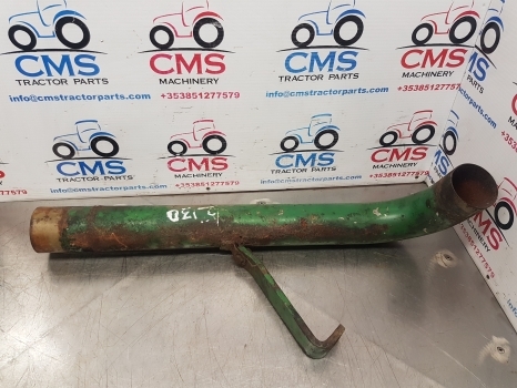 John Deere 2130, 1830, 2030 Engine Air Pipe Al19743 - Tuyau d'admission d'air pour Tracteur agricole: photos 1 John Deere 2130, 1830, 2030 Engine Air Pipe Al19743 - Tuyau d'admission d'air pour Tracteur agricole: photos 1