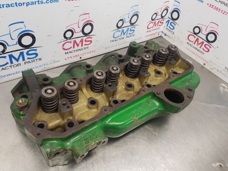 John Deere 2140, 1640, 2040, 2030, 2120 Cylinder Head R54560, Ar70589, Re56308 - Culasse pour Tracteur agricole: photos 4 John Deere 2140, 1640, 2040, 2030, 2120 Cylinder Head R54560, Ar70589, Re56308 - Culasse pour Tracteur agricole: photos 4