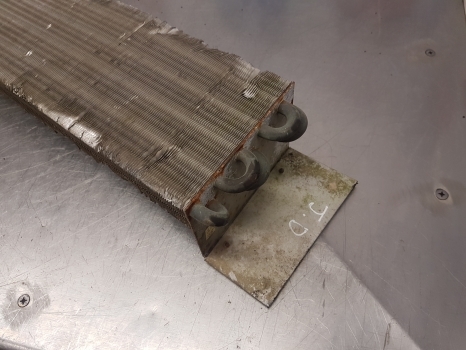John Deere 2140, 2040s, 30, 50 Sg2 Air Conditioning Evaporator Ar93415, Al60398 - Système d'admission d'air pour Machine agricole: photos 3 John Deere 2140, 2040s, 30, 50 Sg2 Air Conditioning Evaporator Ar93415, Al60398 - Système d'admission d'air pour Machine agricole: photos 3