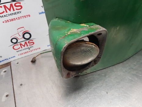 John Deere 3040, 3140, 3640 Front Plate, Shield Al31006, Al33090, L56434, L34897 - Pièces de frein: photos 5 John Deere 3040, 3140, 3640 Front Plate, Shield Al31006, Al33090, L56434, L34897 - Pièces de frein: photos 5