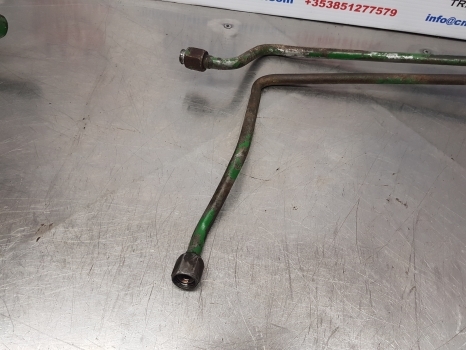 John Deere 3130, 2130, 2140, 2040 Hydraulic Oil Lines Al28667, Al28666, Al25243 - Hydraulique pour Tracteur agricole: photos 3 John Deere 3130, 2130, 2140, 2040 Hydraulic Oil Lines Al28667, Al28666, Al25243 - Hydraulique pour Tracteur agricole: photos 3