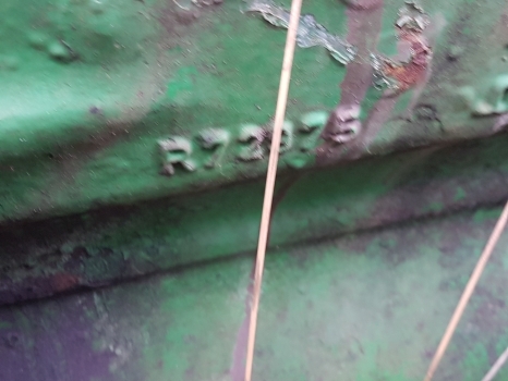 John Deere 3140, 3040, 2950, 2940 Engine Block R72975, Ar102254, Re55340, R85363 - Bloc-cylindres pour Tracteur agricole: photos 1 John Deere 3140, 3040, 2950, 2940 Engine Block R72975, Ar102254, Re55340, R85363 - Bloc-cylindres pour Tracteur agricole: photos 1