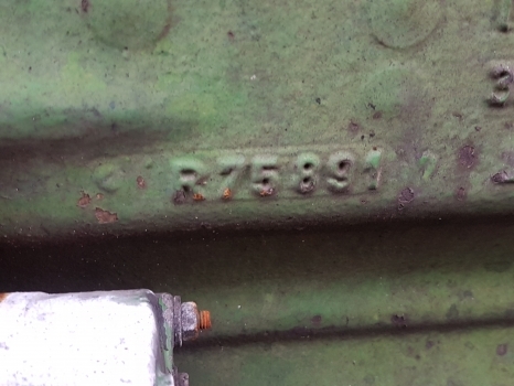 John Deere 3140, 3040, 2950, 2940 Engine Block R75891, Ar102254, Re55340, R85363 - Bloc-cylindres pour Tracteur agricole: photos 1 John Deere 3140, 3040, 2950, 2940 Engine Block R75891, Ar102254, Re55340, R85363 - Bloc-cylindres pour Tracteur agricole: photos 1