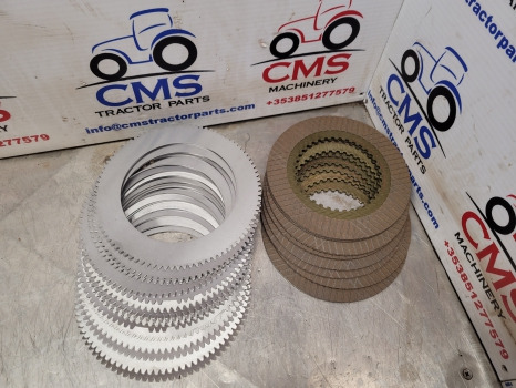 John Deere 3200, 3215, 3400, 3415, 3800 Brake Disc, Disk Kit Az62482, Z72517 - Disques de frein: photos 2 John Deere 3200, 3215, 3400, 3415, 3800 Brake Disc, Disk Kit Az62482, Z72517 - Disques de frein: photos 2