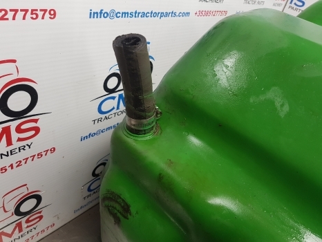 Réservoir de carburant pour Tracteur agricole John Deere 3350, 2955, 3050, 3150 Fuel Tank Original Al59759, Al41629: photos 7