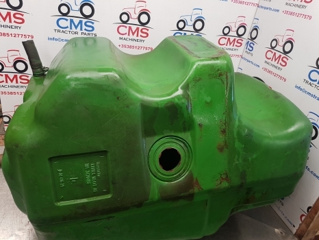 John Deere 3350, 2955, 3050, 3150 Fuel Tank Original Al59759, Al41629 - Réservoir de carburant pour Tracteur agricole: photos 2 John Deere 3350, 2955, 3050, 3150 Fuel Tank Original Al59759, Al41629 - Réservoir de carburant pour Tracteur agricole: photos 2