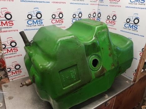 John Deere 3350, 2955, 3050, 3150 Fuel Tank Original Al59759, Al41629 - Réservoir de carburant pour Tracteur agricole: photos 1 John Deere 3350, 2955, 3050, 3150 Fuel Tank Original Al59759, Al41629 - Réservoir de carburant pour Tracteur agricole: photos 1