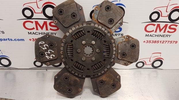 John Deere 40 , 41 And 50 Series Clutch Disc Al70272 - Disque d'embrayage pour Tracteur agricole: photos 4 John Deere 40 , 41 And 50 Series Clutch Disc Al70272 - Disque d'embrayage pour Tracteur agricole: photos 4