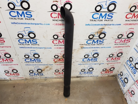 John Deere 40, 50, 55 Series Heavy-duty Exhaust Pipe Support Al61139 - Système d'échappement: photos 1 John Deere 40, 50, 55 Series Heavy-duty Exhaust Pipe Support Al61139 - Système d'échappement: photos 1