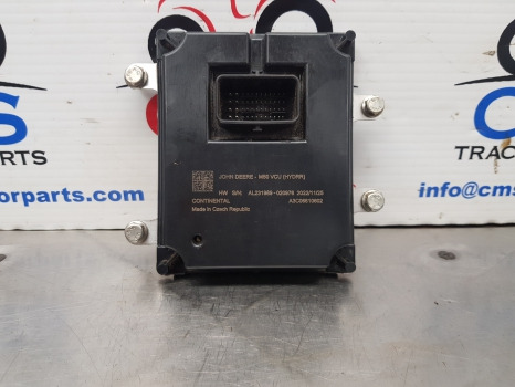 John Deere 5r, 6r Series 6r 185, Ecu Al220746, Al210192, Al211997 - Bloc de gestion: photos 2 John Deere 5r, 6r Series 6r 185, Ecu Al220746, Al210192, Al211997 - Bloc de gestion: photos 2