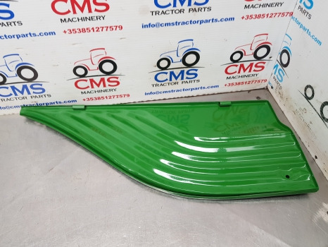 John Deere 5rm 5m, 6005, 6020, 6030 Series Side Grille, Grill Panel Lh Al120111 - Calandre: photos 2 John Deere 5rm 5m, 6005, 6020, 6030 Series Side Grille, Grill Panel Lh Al120111 - Calandre: photos 2