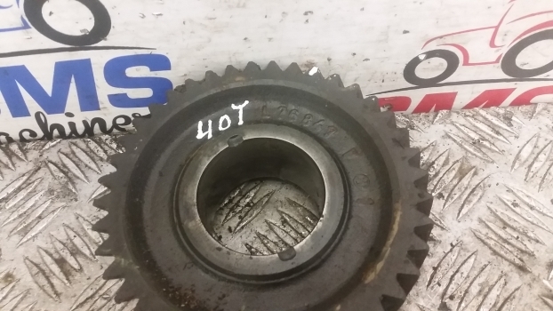 John Deere 6000 Series Gear 40t 6100, 6200, 6300, 6400, 6506, 6600 Gear L76847 - Transmission pour Tracteur agricole: photos 3 John Deere 6000 Series Gear 40t 6100, 6200, 6300, 6400, 6506, 6600 Gear L76847 - Transmission pour Tracteur agricole: photos 3