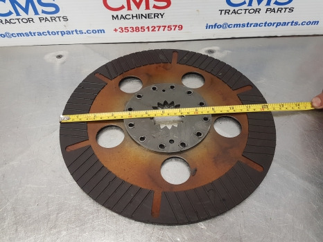 John Deere 6110, 6510, 6m Series Brake Disc 5.2mm Al171965, Brl2235 - Disques de frein: photos 3 John Deere 6110, 6510, 6m Series Brake Disc 5.2mm Al171965, Brl2235 - Disques de frein: photos 3