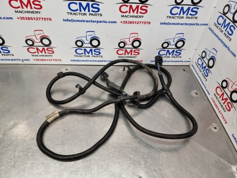 John Deere 6145r, 6155r, 6155rh, Front Hitch Wiring Loom Al217578 - Câble/ Fil: photos 1 John Deere 6145r, 6155r, 6155rh, Front Hitch Wiring Loom Al217578 - Câble/ Fil: photos 1