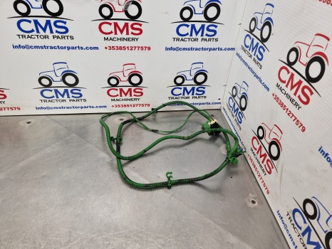 John Deere 6145r, 6155r, 6155rh, Front Hitch Wiring Loom Al218655 - Câble/ Fil: photos 1 John Deere 6145r, 6155r, 6155rh, Front Hitch Wiring Loom Al218655 - Câble/ Fil: photos 1