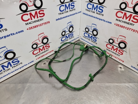 John Deere 6145r, 6155r, 6155rh, Front Hitch Wiring Loom Al218655 - Câble/ Fil: photos 2 John Deere 6145r, 6155r, 6155rh, Front Hitch Wiring Loom Al218655 - Câble/ Fil: photos 2