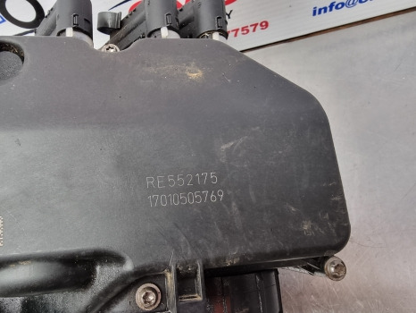 John Deere 6145r, 6m, 6r, 7r, Adblue Def Pump, Dosing Pump Re552175 - Pompe à carburant: photos 4 John Deere 6145r, 6m, 6r, 7r, Adblue Def Pump, Dosing Pump Re552175 - Pompe à carburant: photos 4