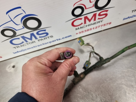 John Deere 6145r, 6m, 6r Series, Front Axle Wiring Loom Al205254 - Câble/ Fil: photos 4 John Deere 6145r, 6m, 6r Series, Front Axle Wiring Loom Al205254 - Câble/ Fil: photos 4