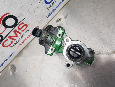 John Deere 6145r, 6r, 6m Egr Valve Dz108461, Re549639, 4256r04, 117753.07 - Système d'échappement: photos 5 John Deere 6145r, 6r, 6m Egr Valve Dz108461, Re549639, 4256r04, 117753.07 - Système d'échappement: photos 5