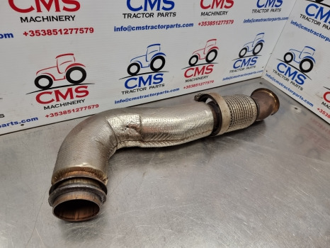 John Deere 6145r, 6r, 6m Series, Insulated Exhaust Tube Al214220 - Système d'échappement: photos 2 John Deere 6145r, 6r, 6m Series, Insulated Exhaust Tube Al214220 - Système d'échappement: photos 2