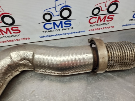 John Deere 6145r, 6r, 6m Series, Insulated Exhaust Tube Al214220 - Système d'échappement: photos 4 John Deere 6145r, 6r, 6m Series, Insulated Exhaust Tube Al214220 - Système d'échappement: photos 4