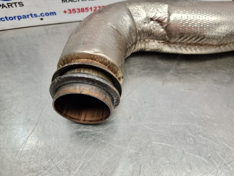 John Deere 6145r, 6r, 6m Series, Insulated Exhaust Tube Al214220 - Système d'échappement: photos 3 John Deere 6145r, 6r, 6m Series, Insulated Exhaust Tube Al214220 - Système d'échappement: photos 3