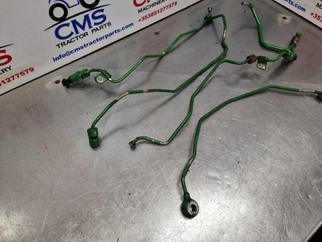 John Deere 6145r, 6r Series, 6r 185, Hydraulic Oil Lines, Pipes Kit - Hydraulique: photos 5 John Deere 6145r, 6r Series, 6r 185, Hydraulic Oil Lines, Pipes Kit - Hydraulique: photos 5