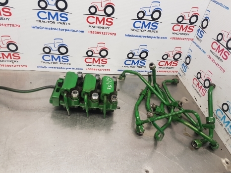 John Deere 6145r, 6r Series, Hydraulic Quick Attach Kit Al215772, Al212016 - Hydraulique pour Tracteur agricole: photos 4 John Deere 6145r, 6r Series, Hydraulic Quick Attach Kit Al215772, Al212016 - Hydraulique pour Tracteur agricole: photos 4