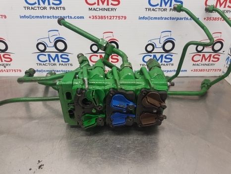 John Deere 6145r, 6r Series, Hydraulic Quick Attach Kit Al215772, Al212016 - Hydraulique pour Tracteur agricole: photos 1 John Deere 6145r, 6r Series, Hydraulic Quick Attach Kit Al215772, Al212016 - Hydraulique pour Tracteur agricole: photos 1