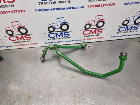 John Deere 6145r, 6r Series, Hydraulic Tube, Oil Line Al218677 - Hydraulique: photos 4 John Deere 6145r, 6r Series, Hydraulic Tube, Oil Line Al218677 - Hydraulique: photos 4