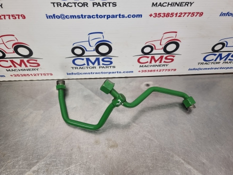 John Deere 6145r, 6r Series, Hydraulic Tube, Oil Line Al218678 - Hydraulique: photos 1 John Deere 6145r, 6r Series, Hydraulic Tube, Oil Line Al218678 - Hydraulique: photos 1