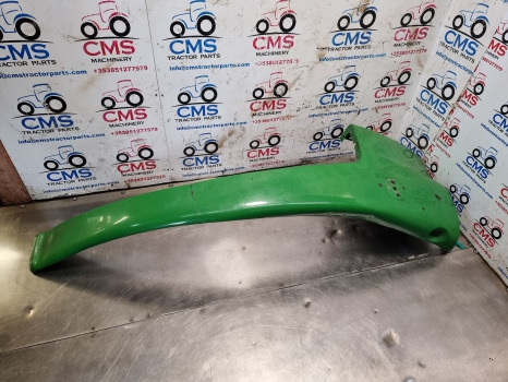 John Deere 6145r, 6r Series, Mudguard Fender Lhs L176177 - Aile: photos 1 John Deere 6145r, 6r Series, Mudguard Fender Lhs L176177 - Aile: photos 1