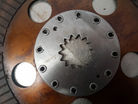 John Deere 6200 Series 6115m Brake Disc 5.7 Mm Al171955, Brl2212 - Disques de frein: photos 3 John Deere 6200 Series 6115m Brake Disc 5.7 Mm Al171955, Brl2212 - Disques de frein: photos 3