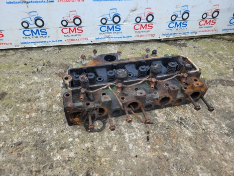 John Deere 6230, 6330, 6430 Engine Cylinder Head R524836, R520778, Re525458 - Culasse: photos 1 John Deere 6230, 6330, 6430 Engine Cylinder Head R524836, R520778, Re525458 - Culasse: photos 1
